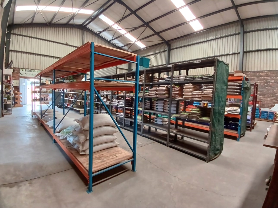 Commercial Property for Sale in Vaalpark Free State